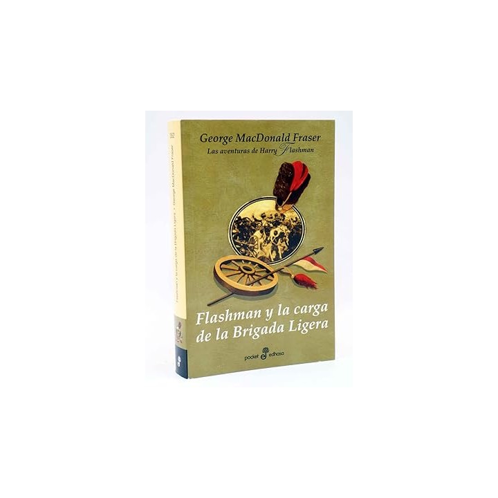 Flashman y la carga de la brigada ligera